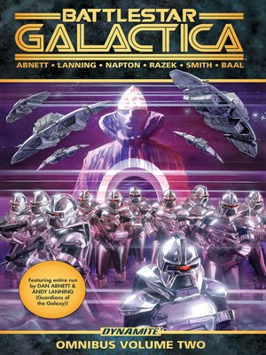 Battlestar Galactica Classic, Omnibus Volume 2 - ebook